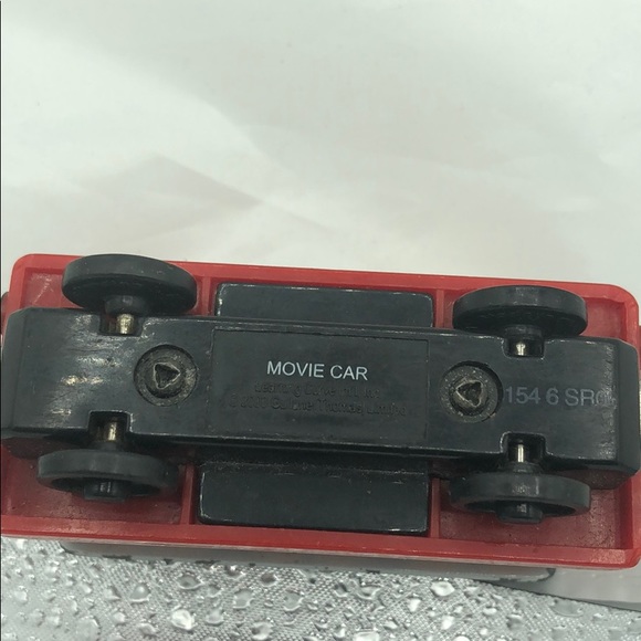 Thomas & Friends Jack Jumps In Movie Car-Loose - Picture 4 of 6